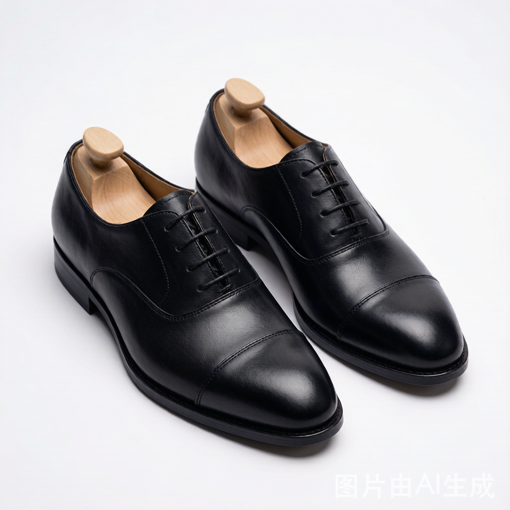 Men's Formal Leather Office Shoes